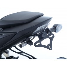R&G Racing Licence Plate Holder for Suzuki GSX-S750 '17-'22